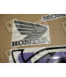 STICKERS KIT HONDA VFR 750 1994 VERSION PLATA