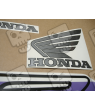 STICKERS KIT HONDA VFR 750 1994 VERSION PLATA