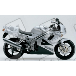 STICKERS KIT HONDA VFR 750 1994 VERSION PLATA