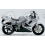 STICKERS KIT HONDA VFR 750 1994 VERSION PLATA (Producto compatible)