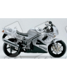 STICKERS KIT HONDA VFR 750 1994 VERSION PLATA