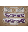 STICKERS SET HONDA VFR 750 1995 VERSION NEGRO