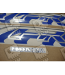 STICKERS SET HONDA VFR 750 1996 VERSION AZUL OSCURO