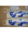 STICKERS SET HONDA VFR 750 1996 VERSION AZUL OSCURO