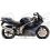 STICKERS SET HONDA VFR 750 1996 VERSION AZUL OSCURO (Producto compatible)