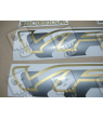 STICKERS SET HONDA VFR 750 1996 RED VERSION