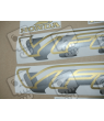STICKERS SET HONDA VFR 750 1996 RED VERSION