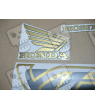 STICKERS SET HONDA VFR 750 1996 RED VERSION