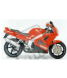 STICKERS SET HONDA VFR 750 1996 VERSION ROJO