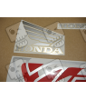 STICKERS SET HONDA VFR 750 1997 VERSION NEGRO