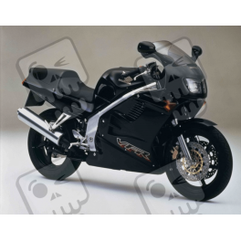 STICKERS SET HONDA VFR 750 1997 VERSION NEGRO