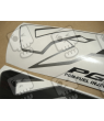 STICKERS SET HONDA VFR 800I YEAR 1998 SILVER EUROPEAN VERSION