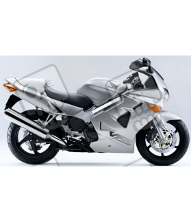 STICKERS SET HONDA VFR 800I YEAR 1998 VERSION EUROPEA PLATA
