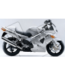 STICKERS SET HONDA VFR 800I YEAR 1998 SILVER EUROPEAN VERSION