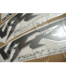 STICKERS SET HONDA VFR 800I YEAR 1999 BLACK EUROPEAN VERSION
