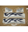 STICKERS SET HONDA VFR 800I YEAR 1999 US VERSION BLUE