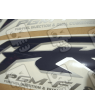 STICKERS SET HONDA VFR 800I YEAR 1999 US VERSION BLUE