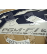 STICKERS SET HONDA VFR 800I YEAR 1999 US VERSION BLUE