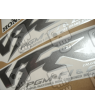 STICKERS SET HONDA VFR 800I YEAR 1999 GREEN EUROPEAN VERSION