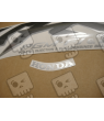 STICKERS SET HONDA VFR 800I YEAR 1999 GREEN EUROPEAN VERSION