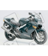 STICKERS SET HONDA VFR 800I YEAR 1999 GREEN EUROPEAN VERSION