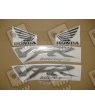 STICKERS SET HONDA VFR 800I YEAR 1999 VERSION US VERDE