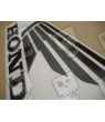 STICKERS SET HONDA VFR 800I YEAR 1999 VERSION US VERDE