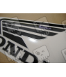 STICKERS SET HONDA VFR 800I YEAR 1999 VERSION US AMARILLO