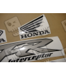 STICKERS SET HONDA VFR 800I YEAR 1999 VERSION US AMARILLO