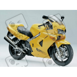 STICKERS SET HONDA VFR 800I YEAR 1999 VERSION US AMARILLO