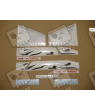 STICKERS SET HONDA VFR 800I AÑO 2002 VERSION NEGRO