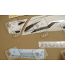 STICKERS SET HONDA VFR 800I AÑO 2002 VERSION NEGRO