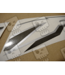 STICKERS SET HONDA VFR 800I AÑO 2002 VERSION NEGRO