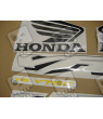 STICKERS SET HONDA VFR 800I YEAR 2002 VERSION ROJO