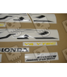 STICKERS SET HONDA VFR 800I YEAR 2002 VERSION ROJO