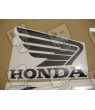 STICKERS SET HONDA VFR 800I YEAR 2002 VERSION ROJO