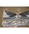 STICKERS SET HONDA VFR 800I YEAR 2002 SILVER VERSION