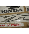 STICKERS SET HONDA VFR 800I YEAR 2002 VERSION PLATA