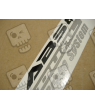 STICKERS SET HONDA VFR 800I YEAR 2002 SILVER VERSION