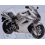 STICKERS SET HONDA VFR 800I YEAR 2002 SILVER VERSION (Kompatibles Produkt)
