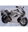 STICKERS SET HONDA VFR 800I YEAR 2002 SILVER VERSION