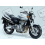 STICKERS SET HONDA CB600F HORNET YEAR 1998 SILVER VERSION (Produit compatible)