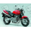 STICKERS SET HONDA CB600F HORNET YEAR 1999 VERSION ROJO (Producto compatible)