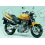 STICKERS SET HONDA CB600F HORNET YEAR 1999 YELLOW VERSION (Produit compatible)