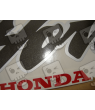 STICKERS SET HONDA CB600F HORNET YEAR 2000 VERSION NEGRO