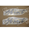 STICKERS SET HONDA CB600F HORNET YEAR 2001 VERSION BLACK
