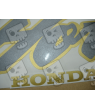 STICKERS SET HONDA CB600F HORNET YEAR 2001 BLACK VERSION