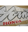 STICKERS SET HONDA CB600F HORNET YEAR 2001 BLUE VERSION