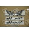 STICKERS SET HONDA CB600F HORNET YEAR 2002 VERSION WHITE