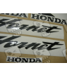 STICKERS SET HONDA CB600F HORNET YEAR 2002 VERSION WHITE